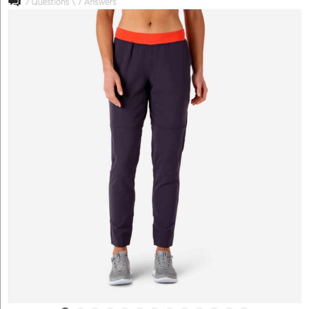 NWT Cotopaxi Baja Pants graphite grey